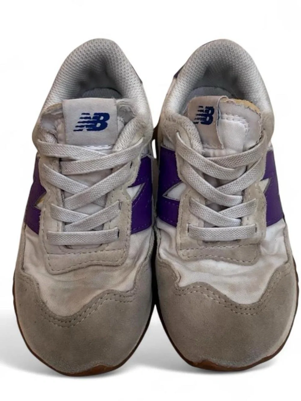 Kids Toddler New Balance 237 Bungee Shoes